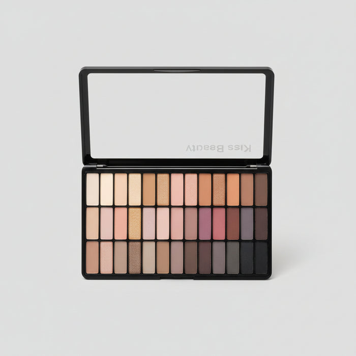 Beauty Palette 15-Color Eyeshadow