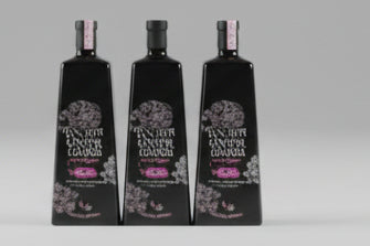 Liqueur De Tequila Rose Strawberry Cream 1000ml 15%Vol