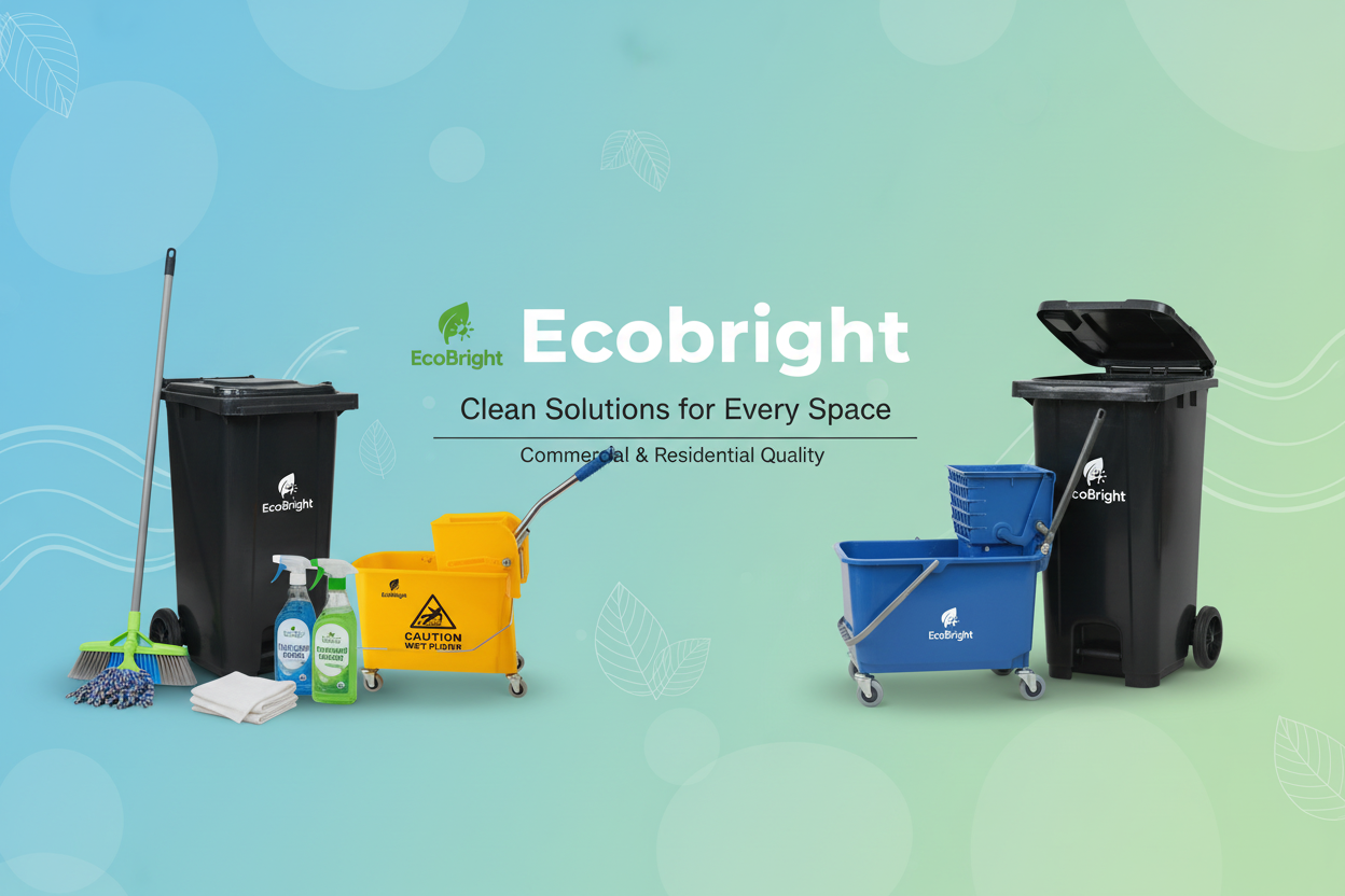 Ecobright Banner