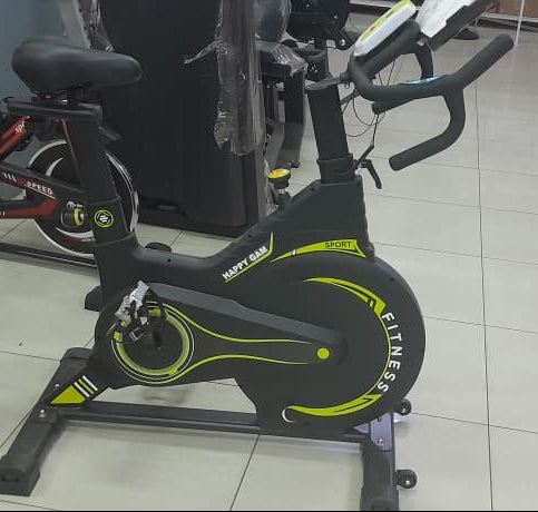 Happy Gam Indoor Spinning Exercise Bike