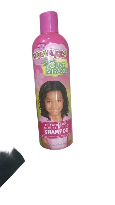 Shampoo Dream Kids Olive Miracle 355ml