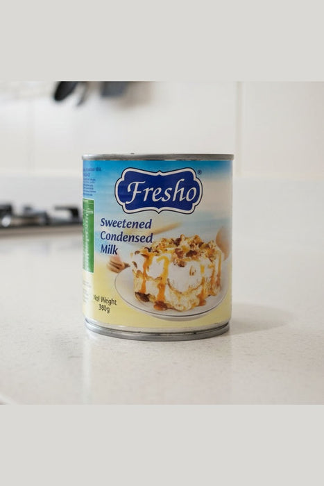 Fresho Sweetened Condensed Milk 390g