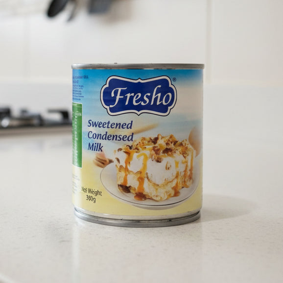 Fresho Sweetened Condensed Milk 390g