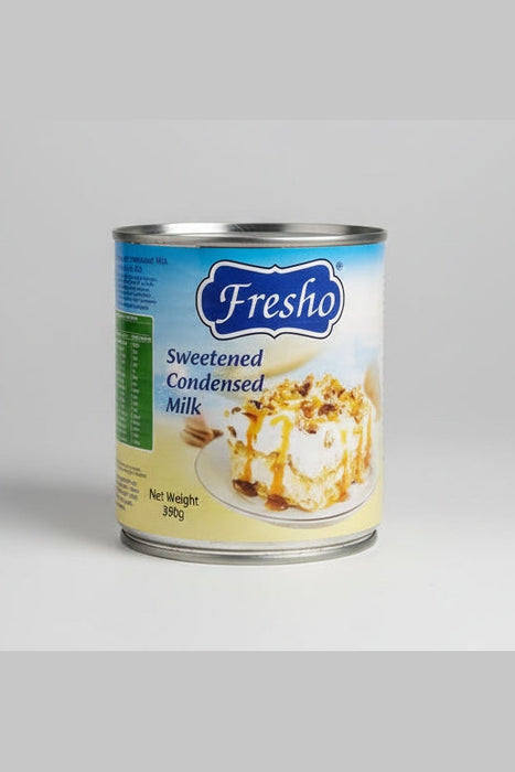 Fresho Sweetened Condensed Milk 390g