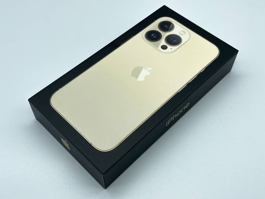 iPhone 13 Pro Max Gold -6months Guarantee