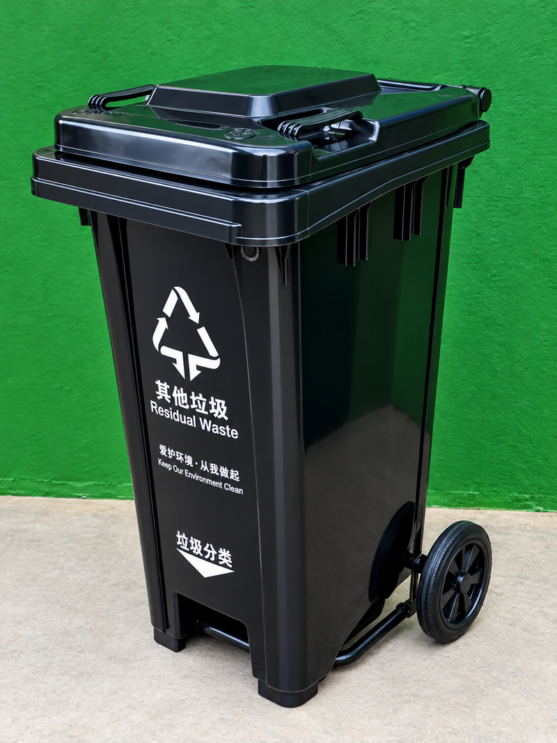 West bin 120L