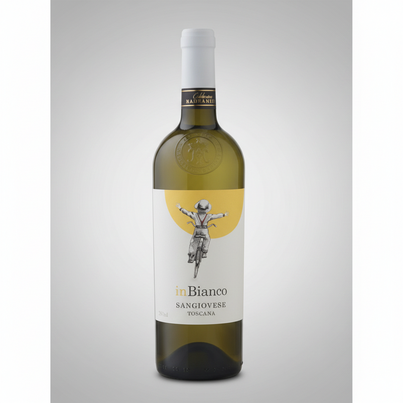 IN BIANOCO SANGIOVESE 12.5°