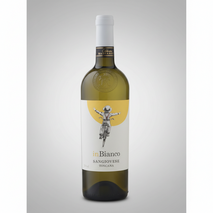 IN BIANOCO SANGIOVESE 12.5°