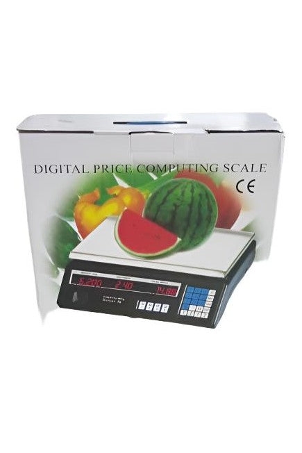 Digital Price Computing/ SC Net weight: 374 x 133 x 355