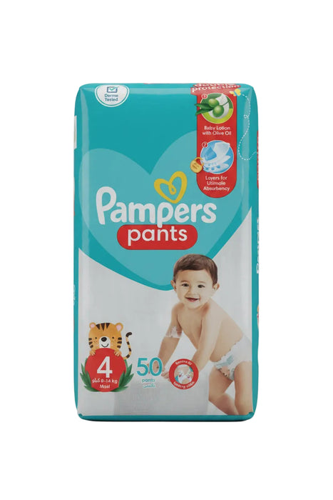 Pampers Pants