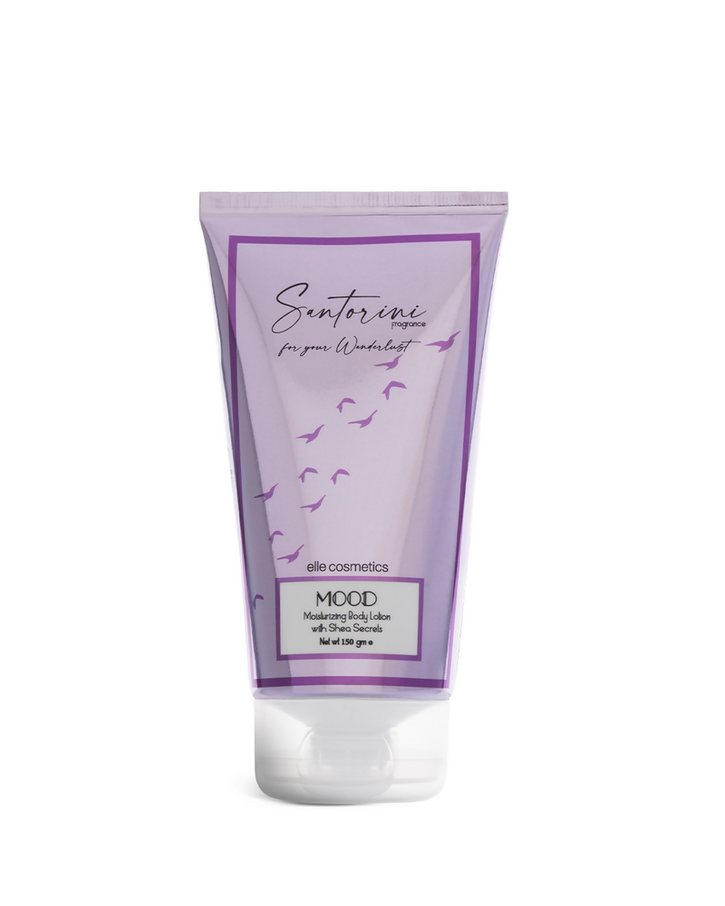 Santorini luxury body lotion 150g