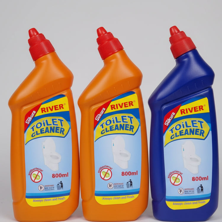 River Sukura Toilet Cleaner 800ml