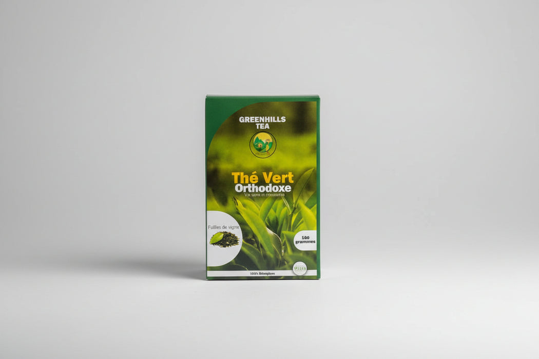 Greenhills  Tea 100gr