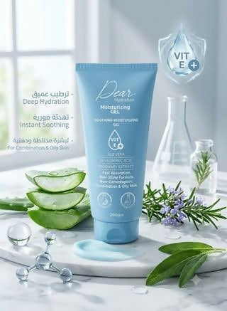 DEAR HYDRATION MOISTURIZING Gel 200g