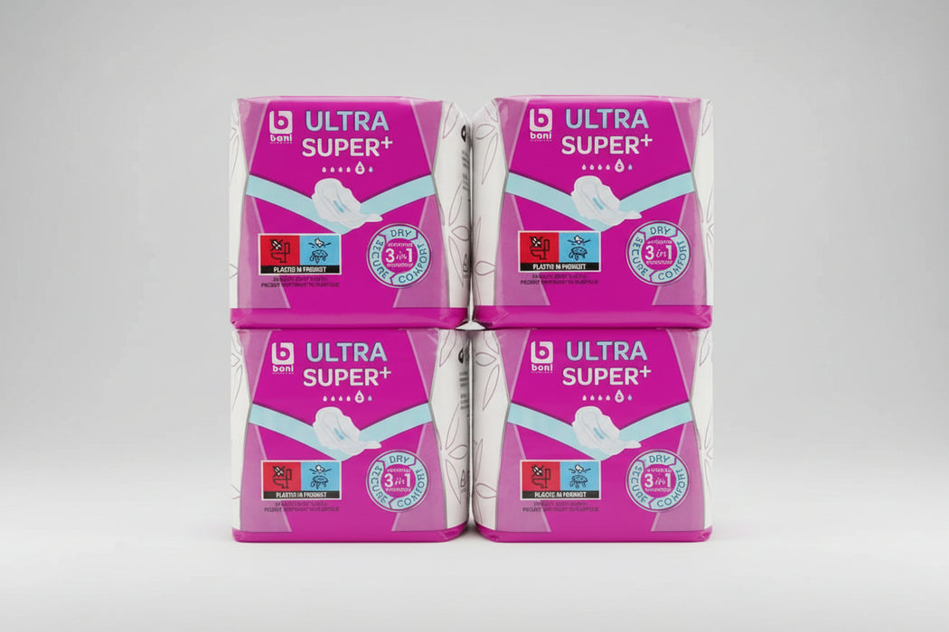 cotex Always Boni super/pieces 12