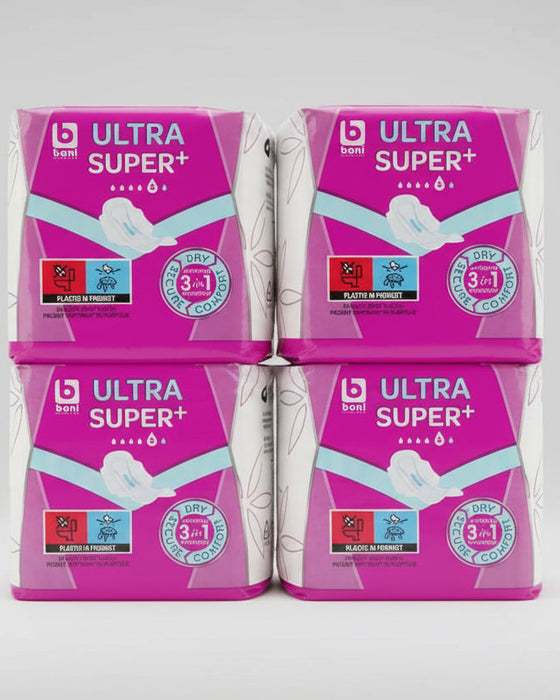 Pads Always Boni super/pieces 12