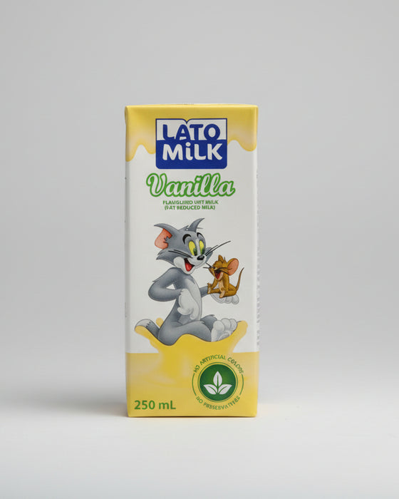 Lato Milk Flavoured UHT Milk 250ml