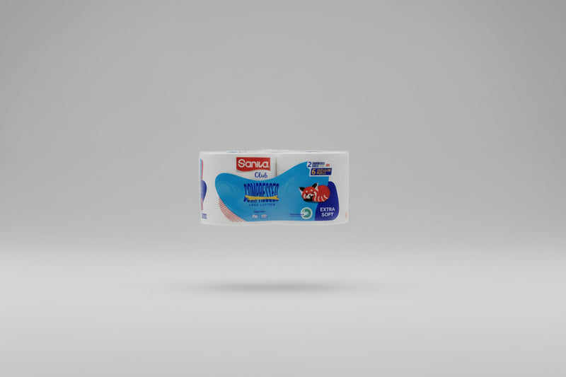 Toilet Paper Sanita Extra Soft