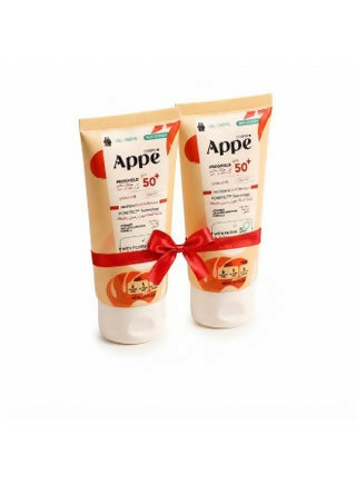Appe sunscreen pro shield 1+1 60 ml