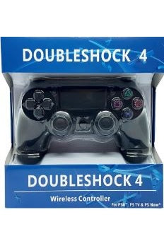 DOUBLE SHOCK4