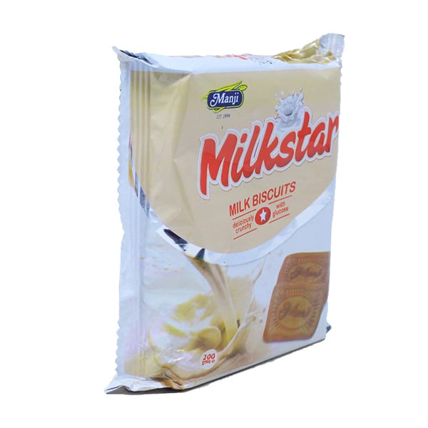 Manji Milkstar 200g