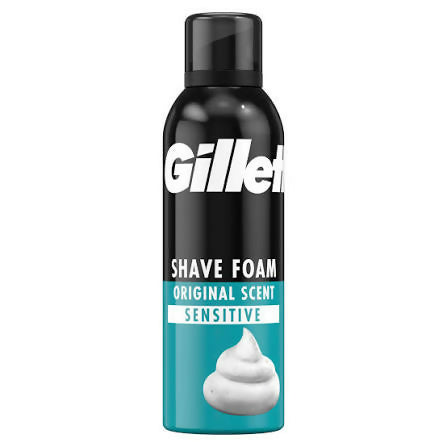 Gillette Rasierschaum