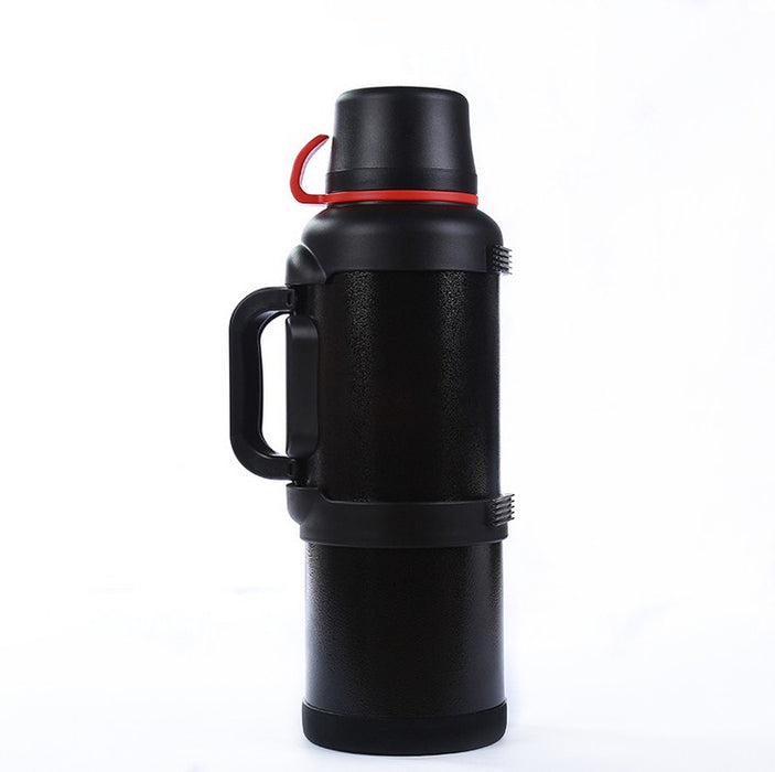 Stainless Steel Thermos for Hiking/ 4L