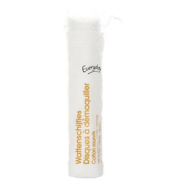 Everyday coton demaquillant