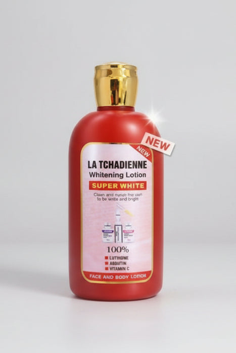 La Tchadienne Whitening Lotion 500ML