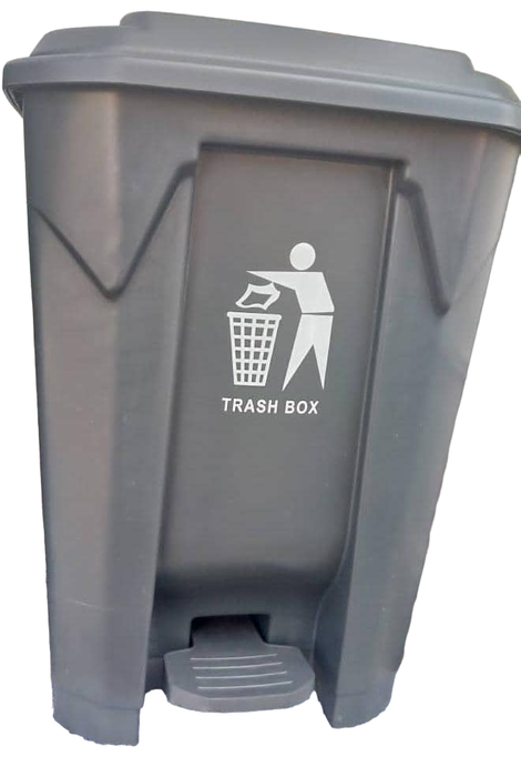 Plastic Trash box 50L