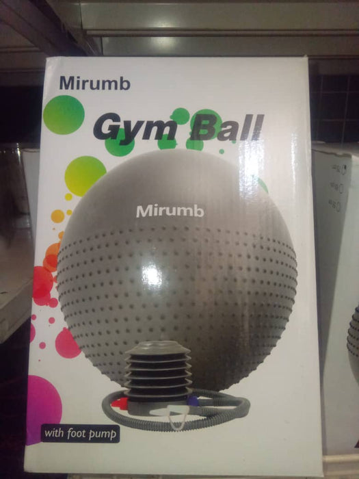 Mirumb Exercise Yoga Ball, Gym Ball 55cm