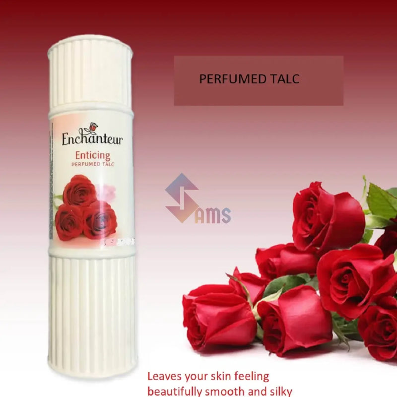 Enchanteur enticing talc 125 gm