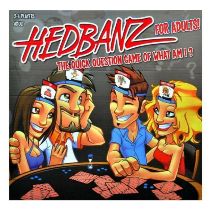 Hedbanz game