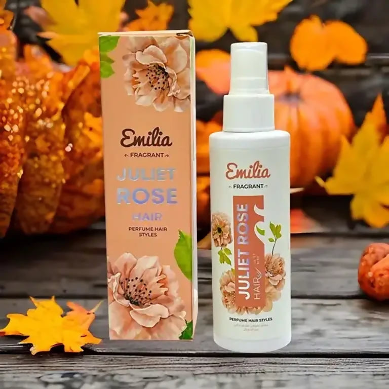 Emilia juliet rose hair mist spray 125 ml