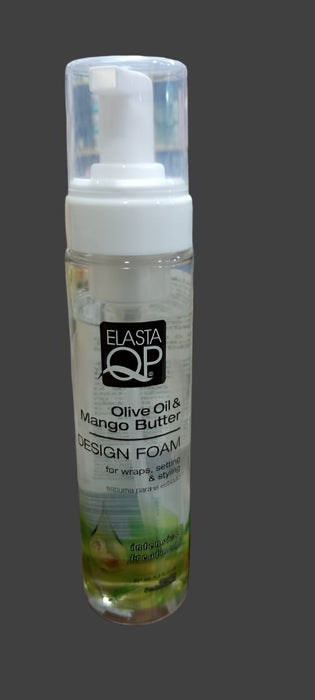 Elasta QP Olive Oil & Mango Butter Anti-Breakage Growth Oil,