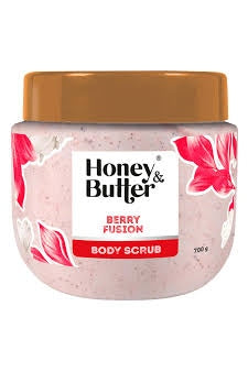 Honey Butter Body Scrub/ 700g