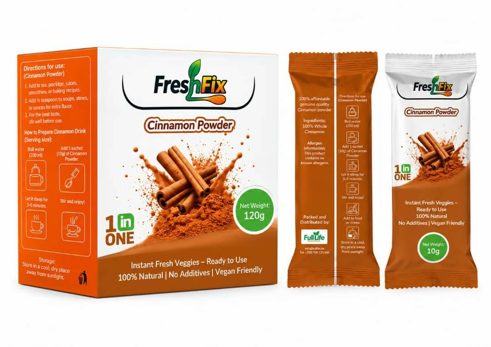 cinamon powder(100% natural instant cinnamon)