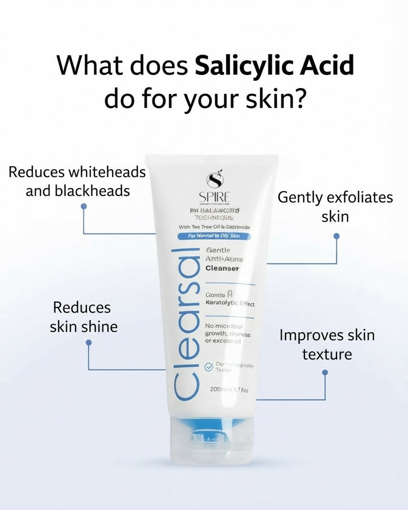 Clearsal Cleanser with PH Balancing Technique 200 ml