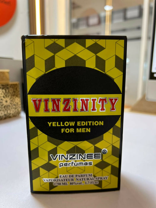 VinZinee Vinzinity Yellow Edition 50ml