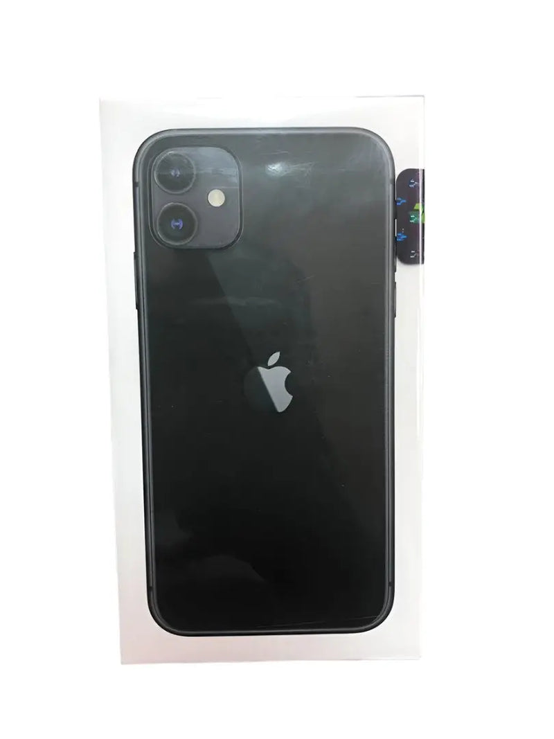 iPhone 11 Black Memory: 128Gb Ram: 4Gb Camera: 12Mp murukali.com