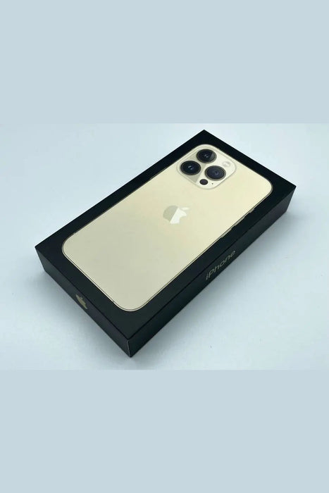 iPhone 13 Pro Max Gold -6months Guarantee IBABI Tech