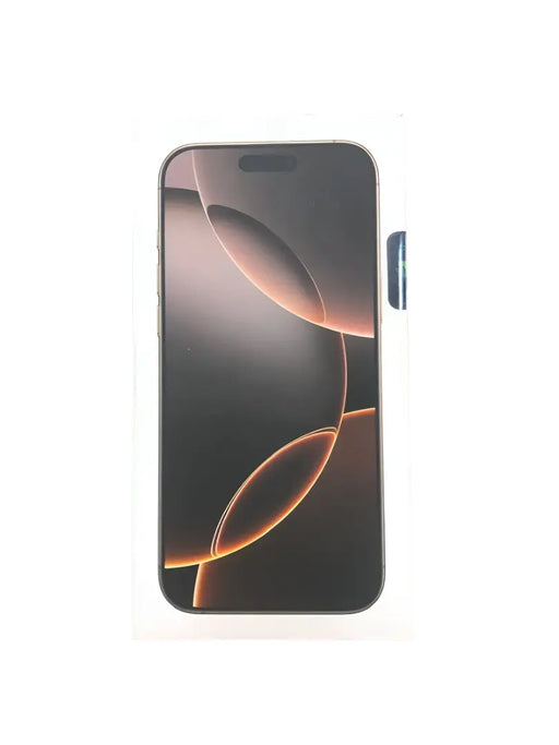 iPhone 16Pro Max Memory: 256Gb Ram: 8Gb camera: 48Mp murukali.com