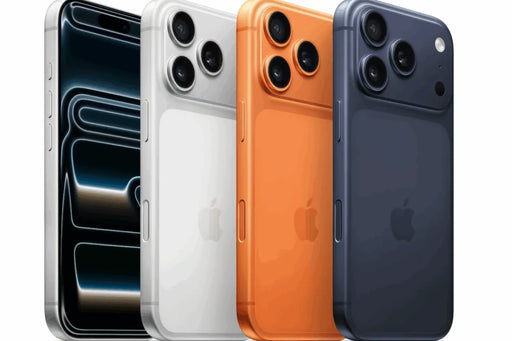 iPhone 17 Pro Max Deep Blue Brand New (256GB) Murukali.com