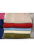 BATH SHEETS ASSORTED COLORS