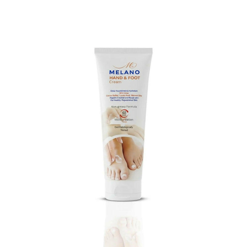 Melano Hand & Foot Cream – Deep Nourishment & Repair 100 ml