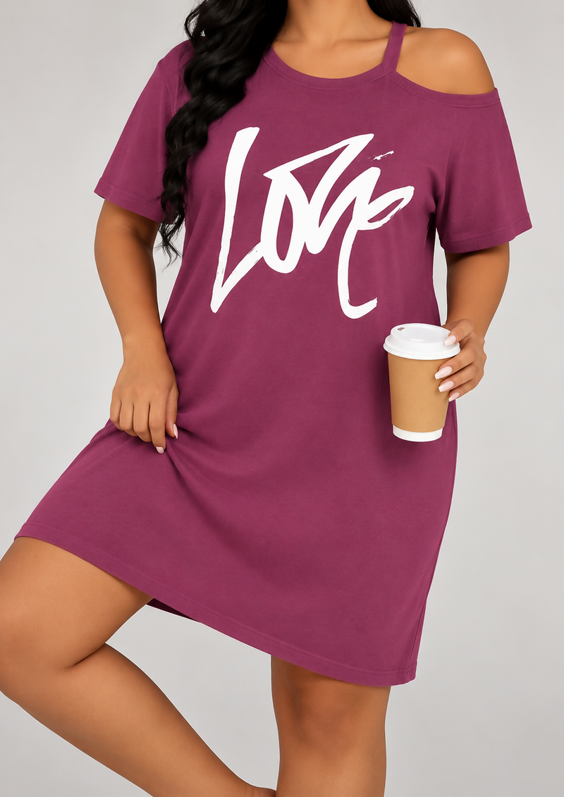 Short Cotton Nightgown 250g