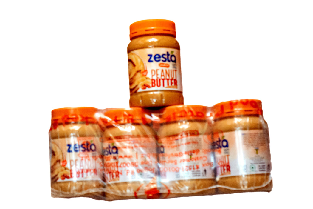 Zesta Cruncy Peanut Butter 400g