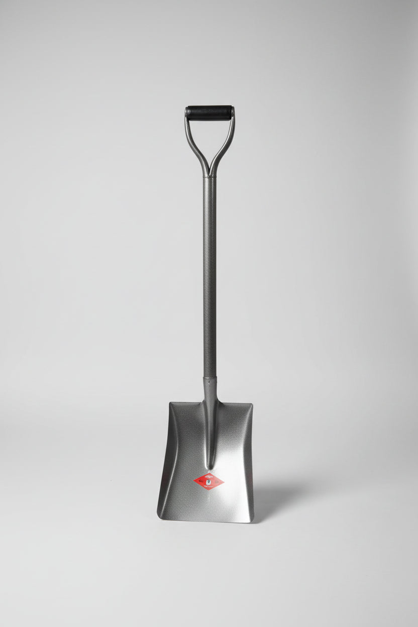Iron Shover With Wooden Handle - Murukali.com
