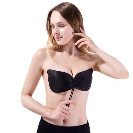Angel Goddess Invisible Bra Lalabra