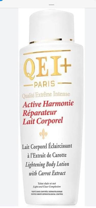 QEI+ Paris Multivitamin-Körperlotion